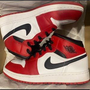 Kids Air Jordan Mids
